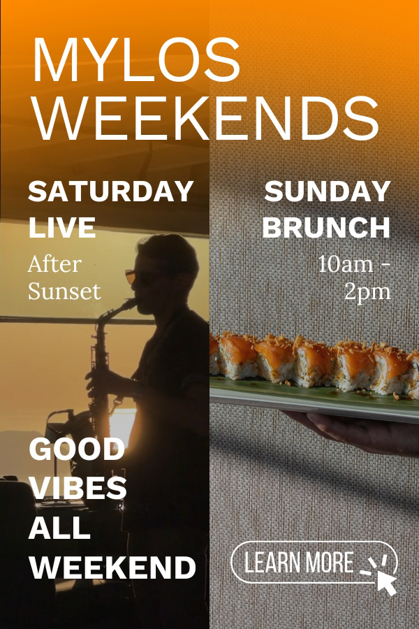 MYLOS WEEKENDS