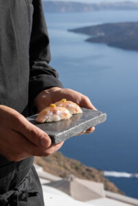 Sunday Brunch at Mylos Restaurant