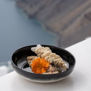 A dish at Mylos Bar & Restaurant