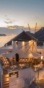 Where Santorini Becomes a Memory