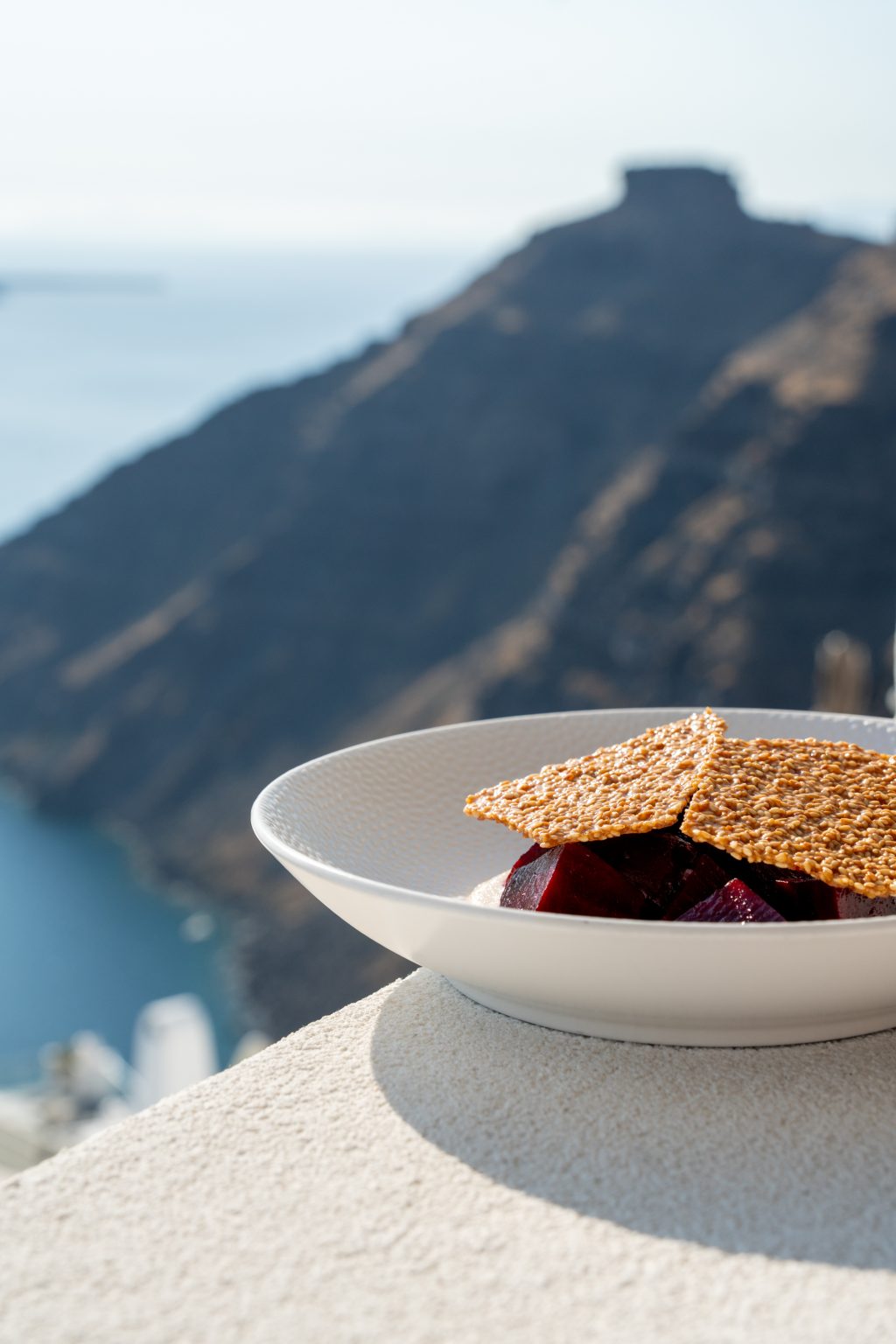 Mylos Restaurant - Champagne Bar | Santorini — photo 11