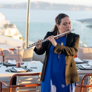 Live Events at Mylos Santorini