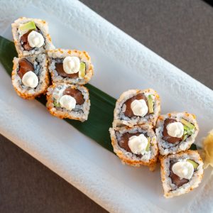 Asian Fusion